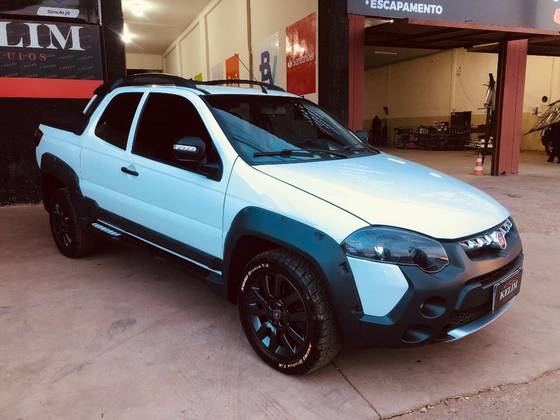 FIAT STRADA 1.8 MPI ADVENTURE CD 16V FLEX 3P MANUAL